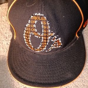 Vintage Baltimore Orioles Hat